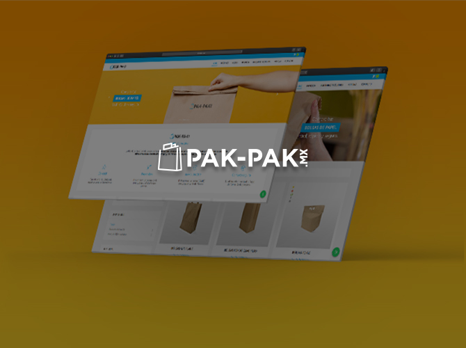 Ecommerce Sitio Web Korvus