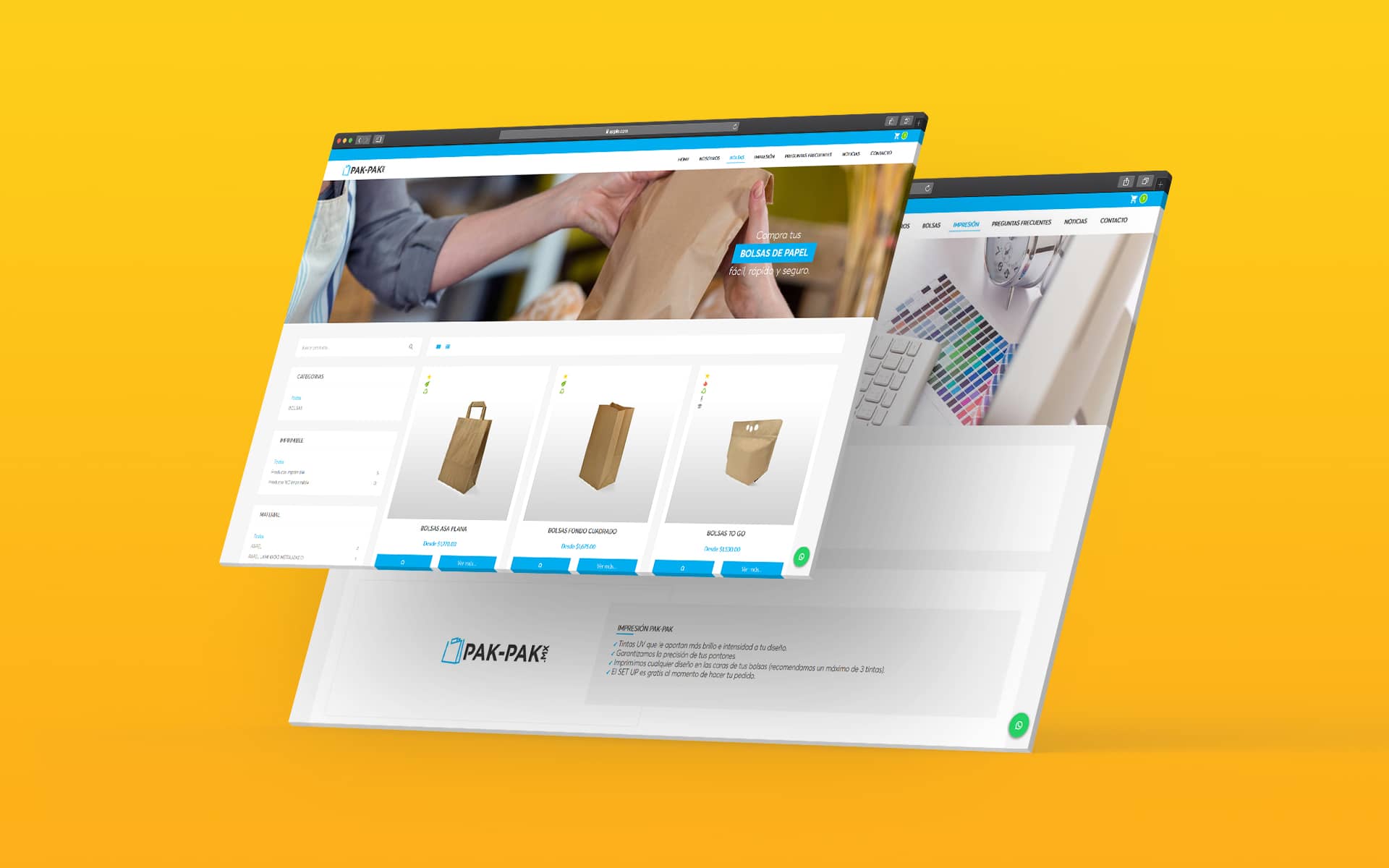 Sitio Web 
