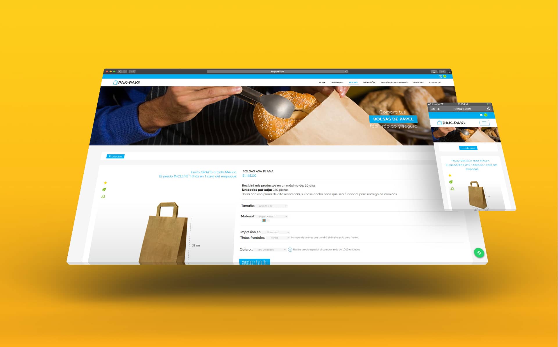 Sitio Web 