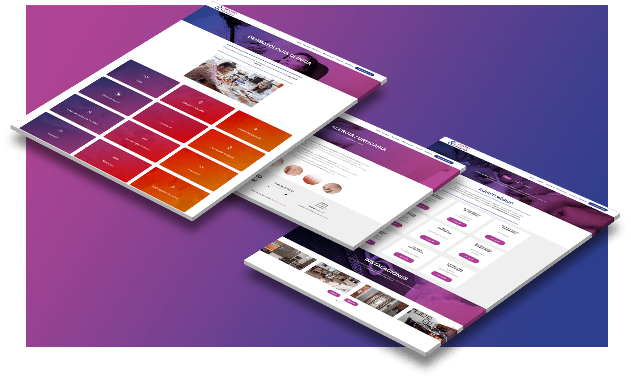 Sitio Web